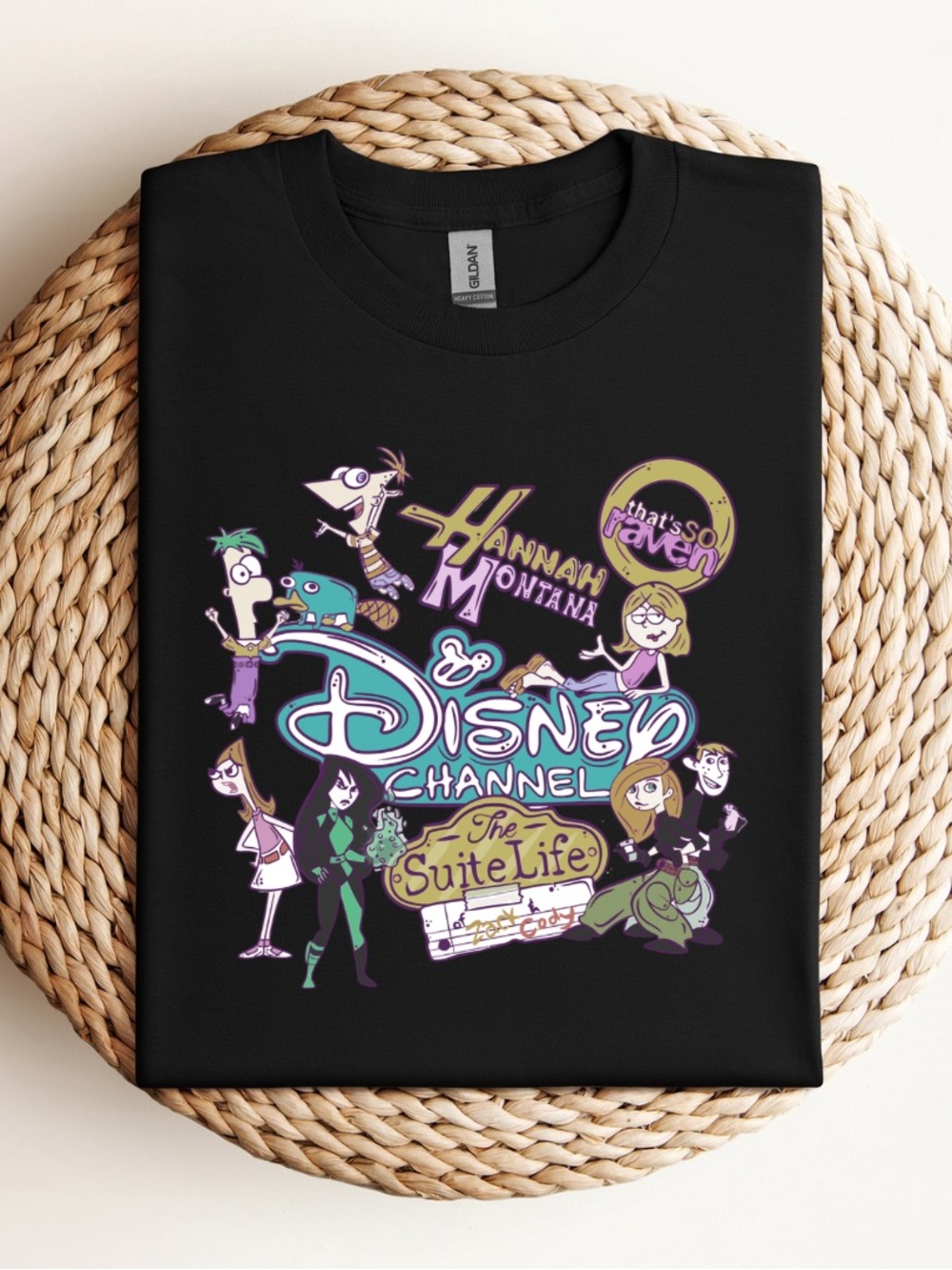 Disney Channel Throwback T-Shirt